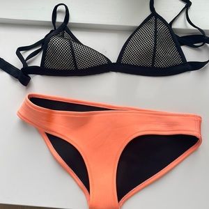 Triangl bathing suit size S/ Xs